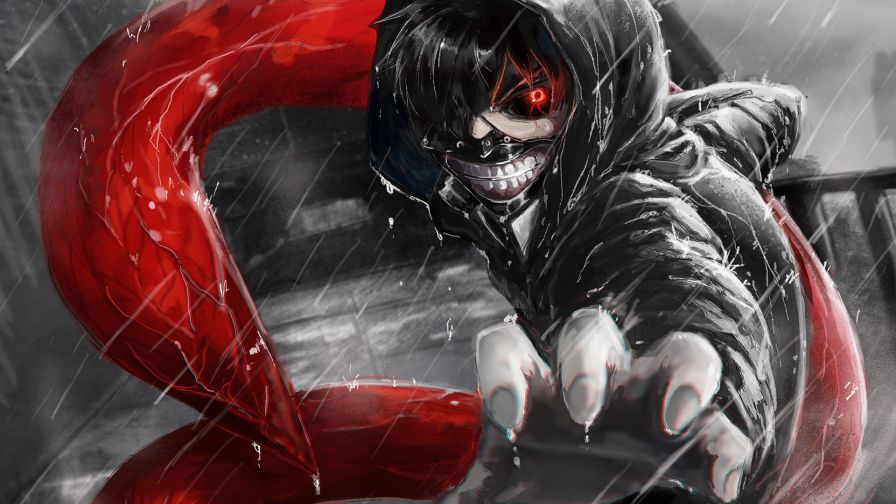 Ken Kaneki Anime Wallpaper 778